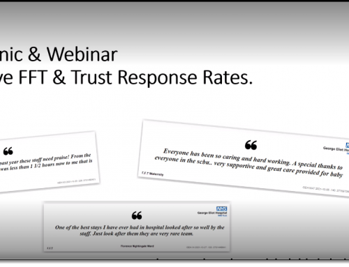 Protected: Improve FFT & Trust Response Rates – NHS Clinic